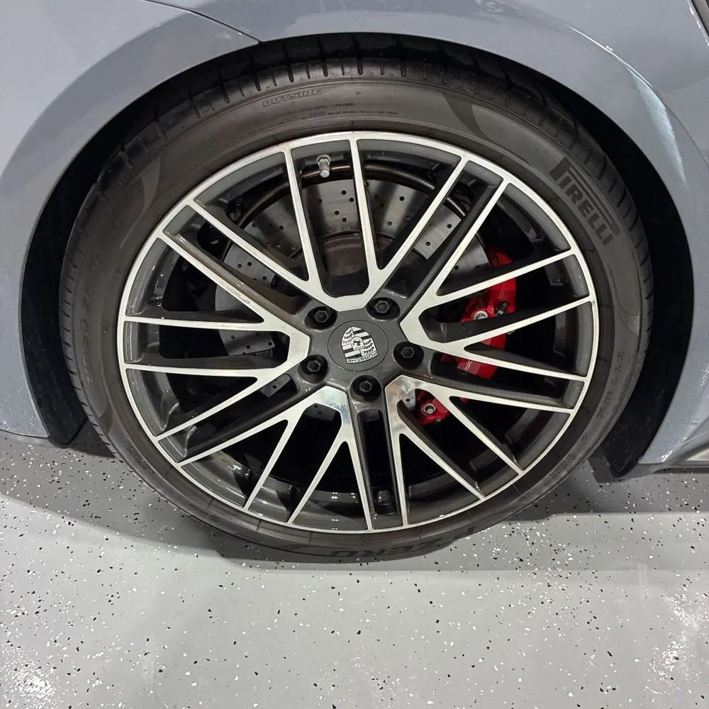 2024 Porsche 911 Turbo