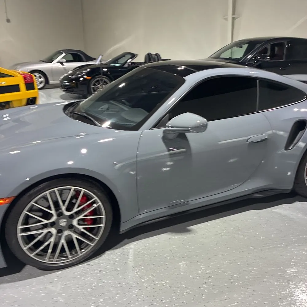 2024 Porsche 911 Turbo