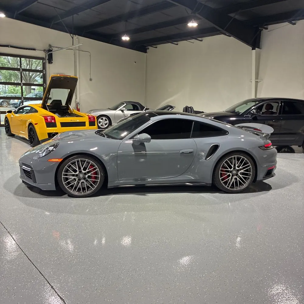 2024 Porsche 911 Turbo
