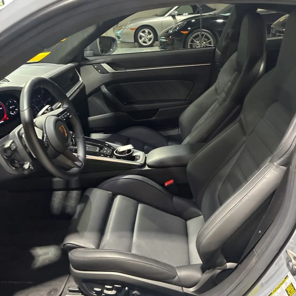 2024 Porsche 911 Turbo