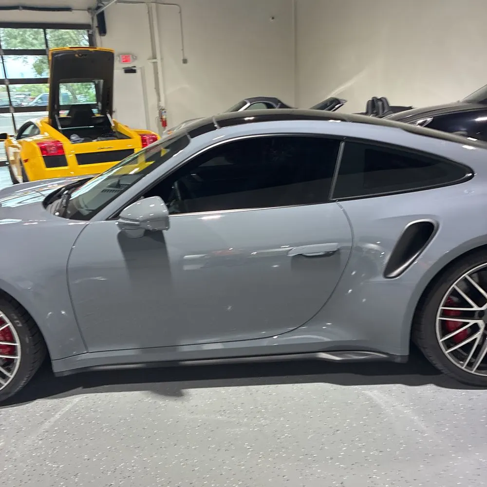 2024 Porsche 911 Turbo