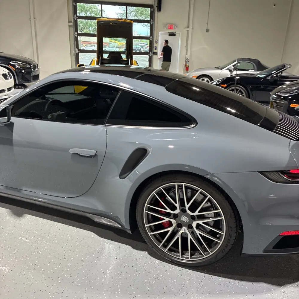 2024 Porsche 911 Turbo