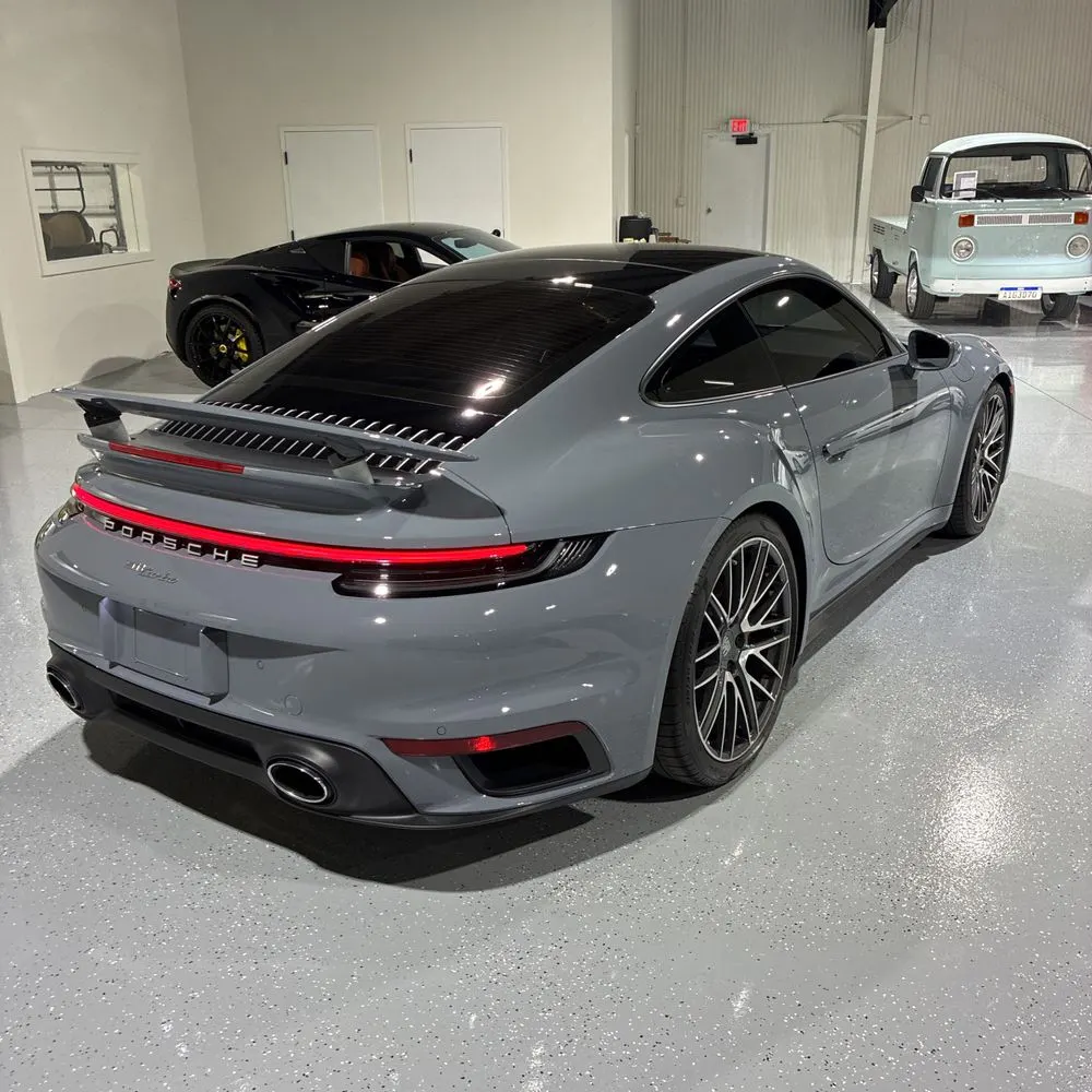 2024 Porsche 911 Turbo
