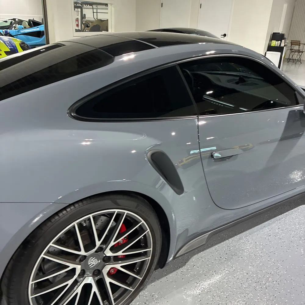 2024 Porsche 911 Turbo