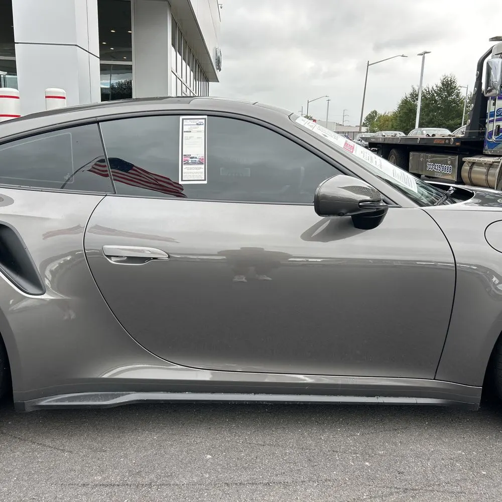 2022 Porsche 911 Turbo S