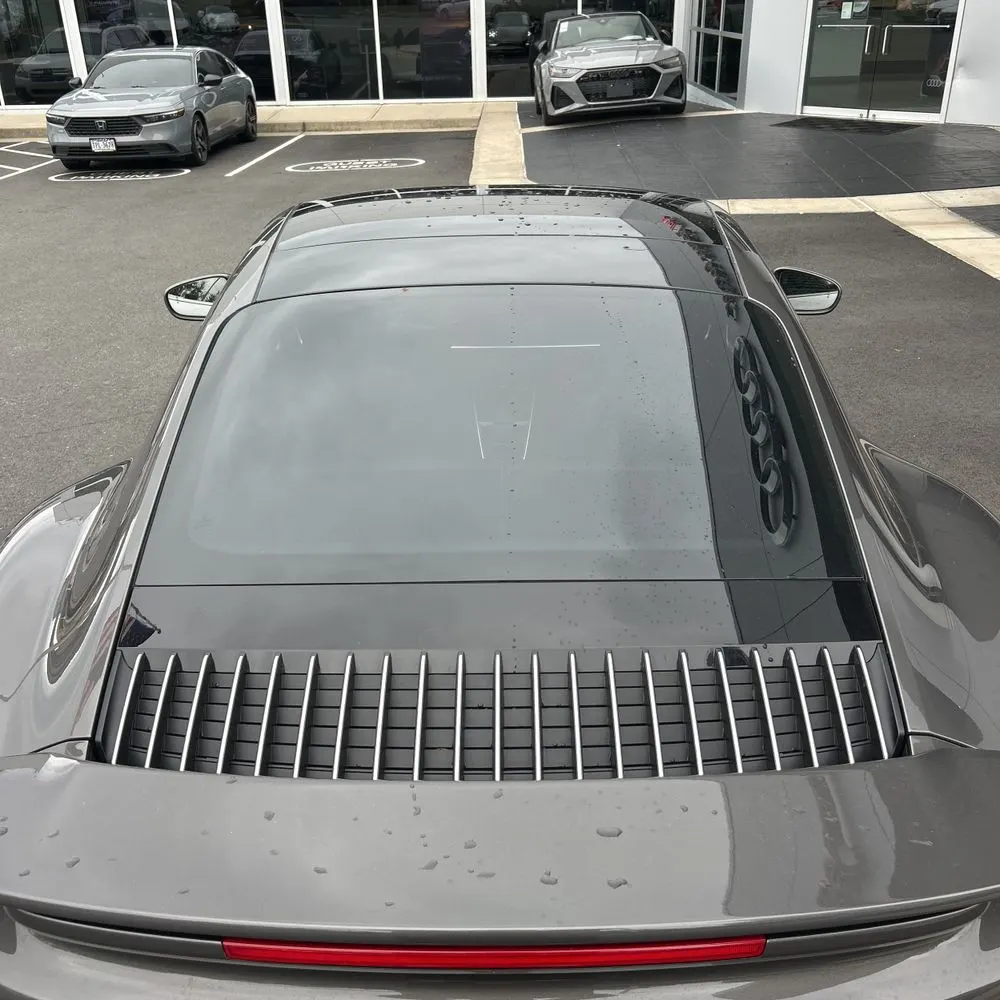 2022 Porsche 911 Turbo S