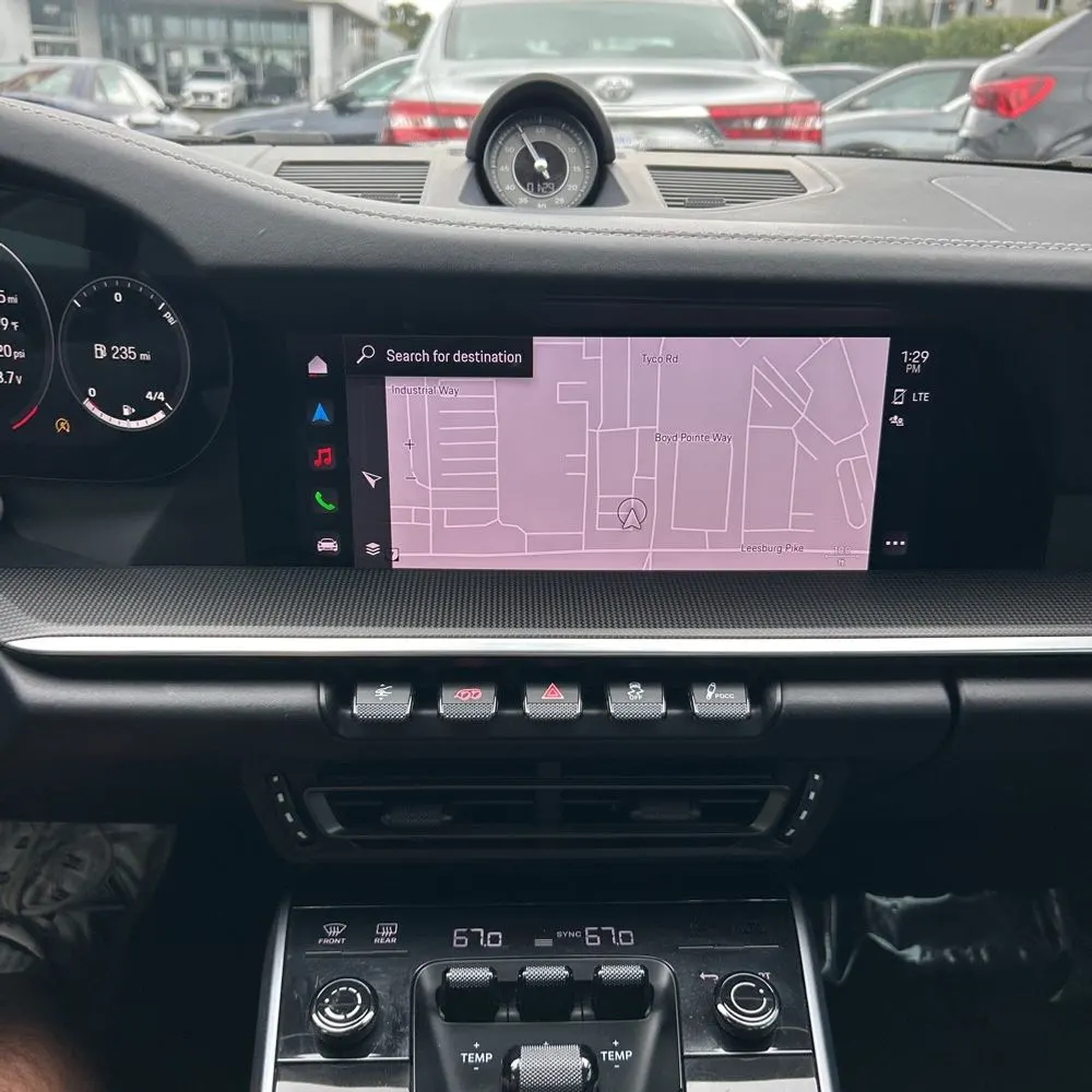 2022 Porsche 911 Turbo S