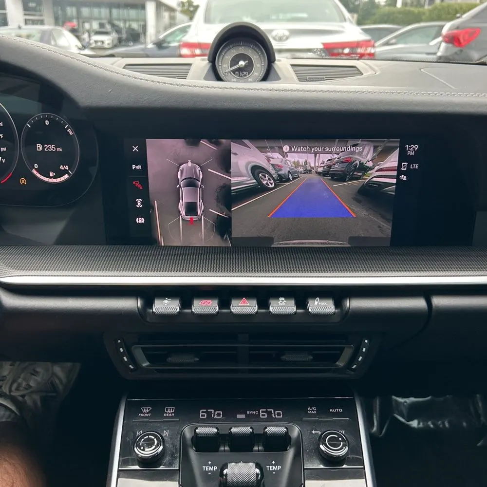 2022 Porsche 911 Turbo S