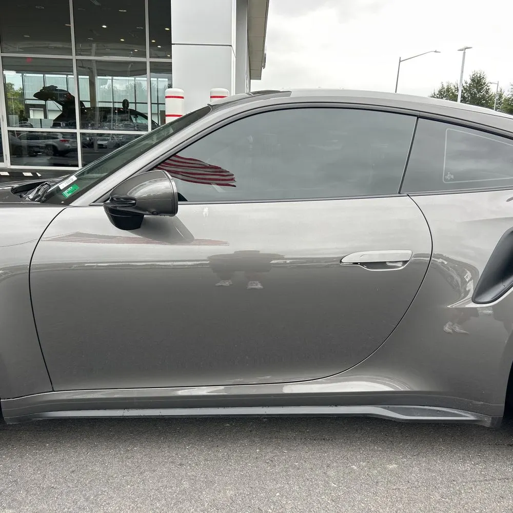 2022 Porsche 911 Turbo S