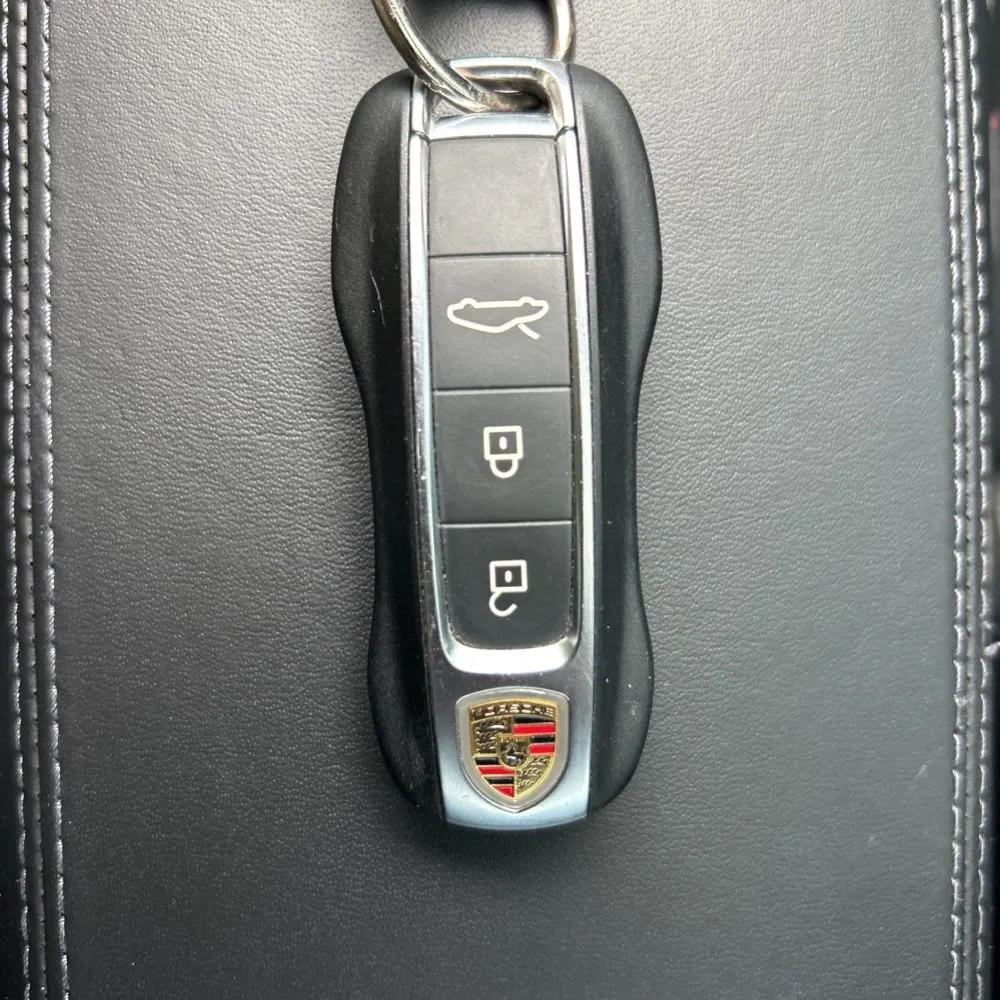 2022 Porsche 911 Turbo S