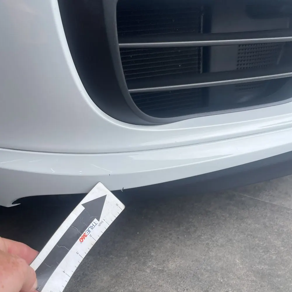 2017 Porsche 911 Carrera 4 Turbo S