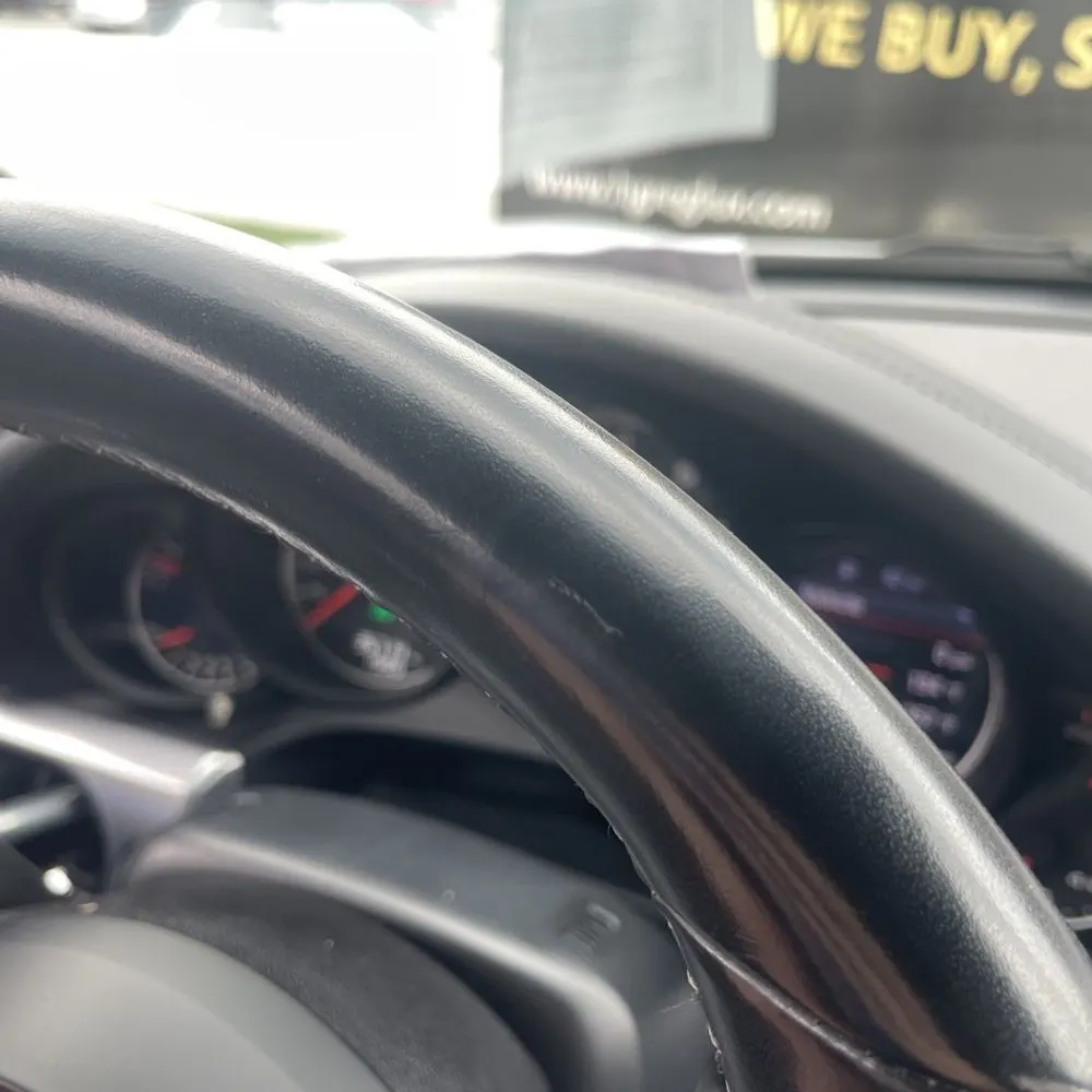 2017 Porsche 911 Carrera 4 Turbo S