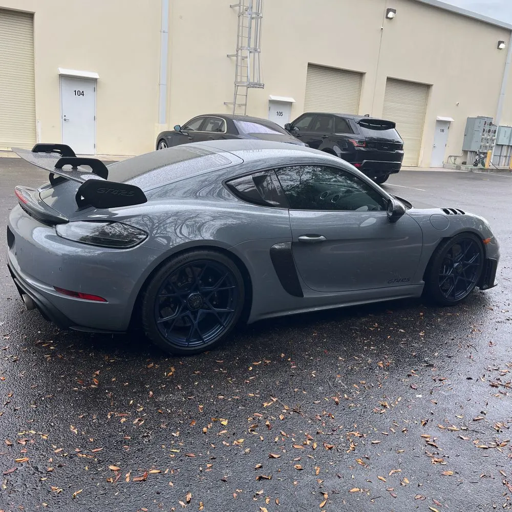 2023 Porsche 718 Cayman GT4 RS