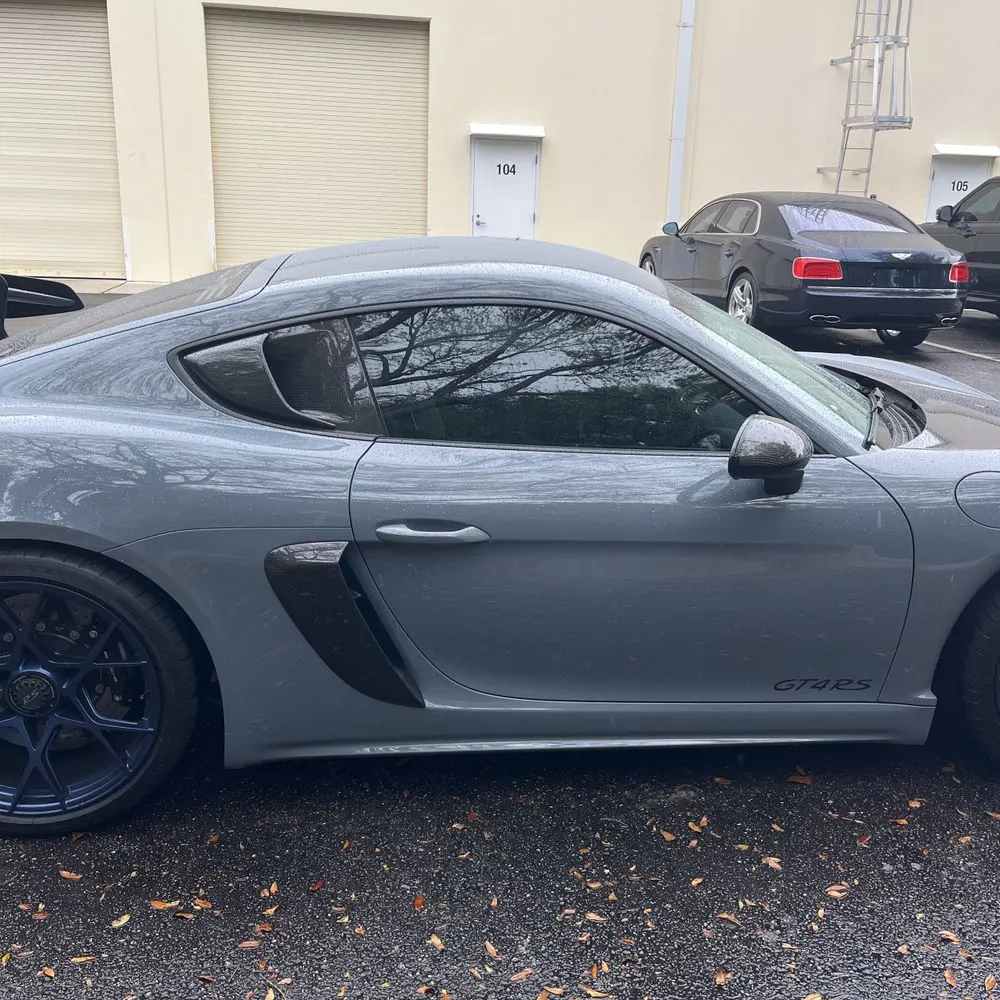 2023 Porsche 718 Cayman GT4 RS