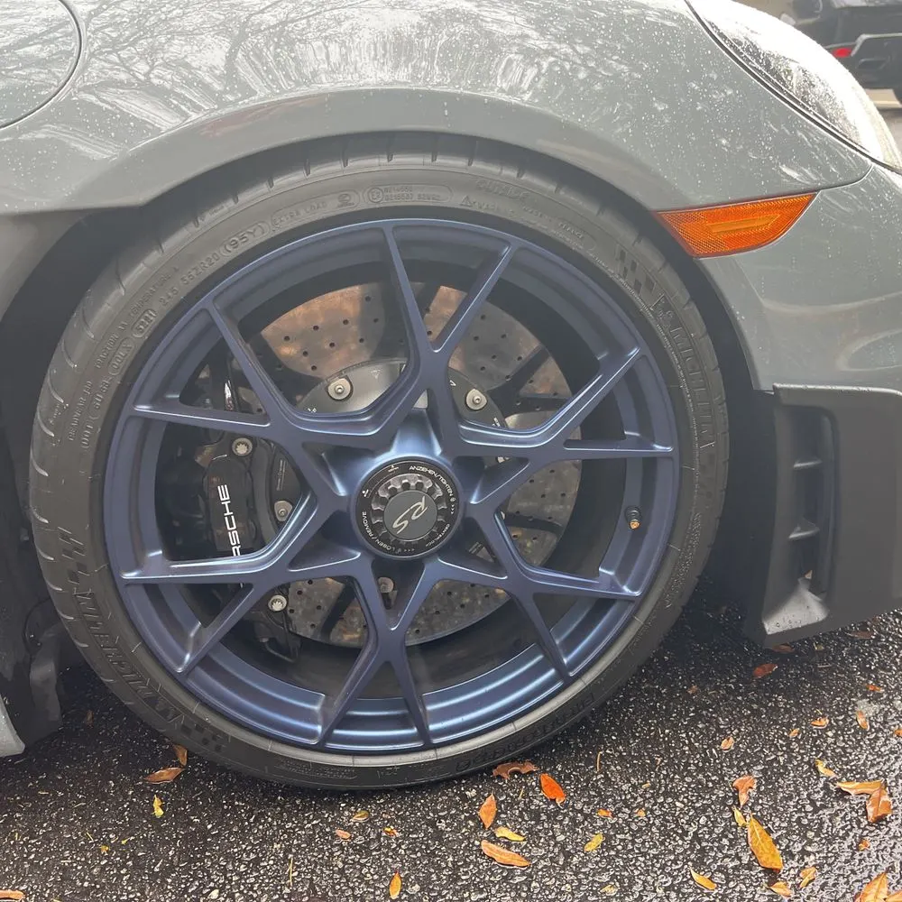 2023 Porsche 718 Cayman GT4 RS