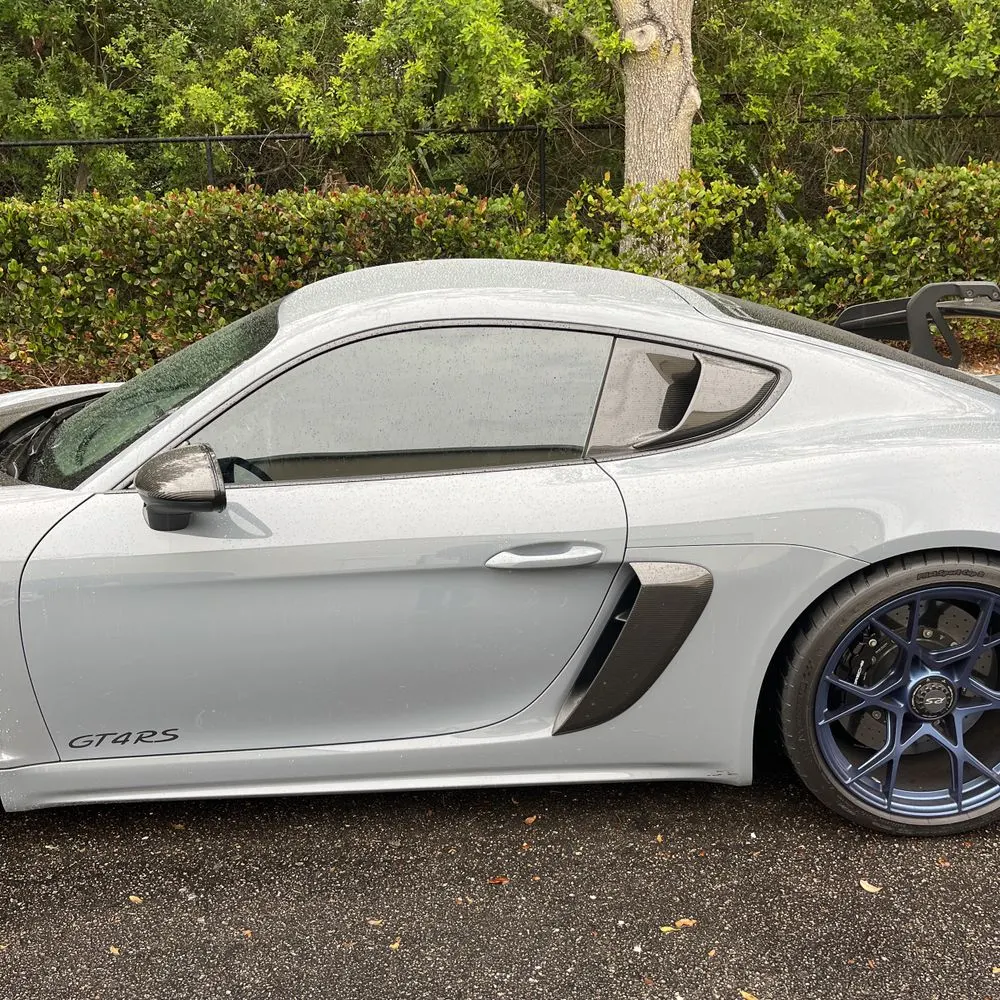 2023 Porsche 718 Cayman GT4 RS