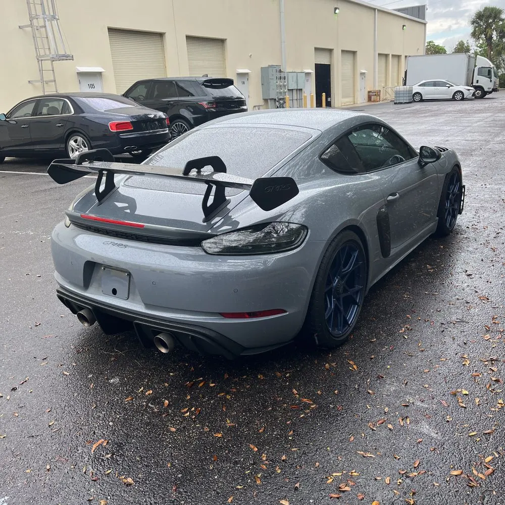 2023 Porsche 718 Cayman GT4 RS