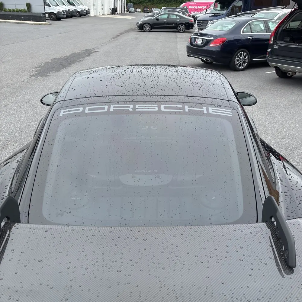 2024 Porsche 718 Cayman GT4 RS