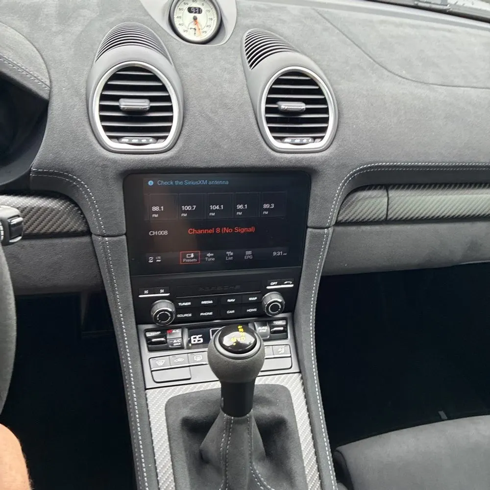 2024 Porsche 718 Cayman GT4 RS