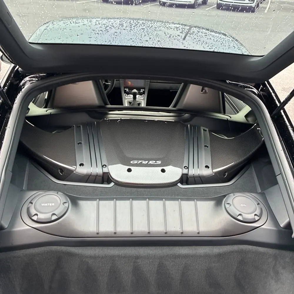 2024 Porsche 718 Cayman GT4 RS