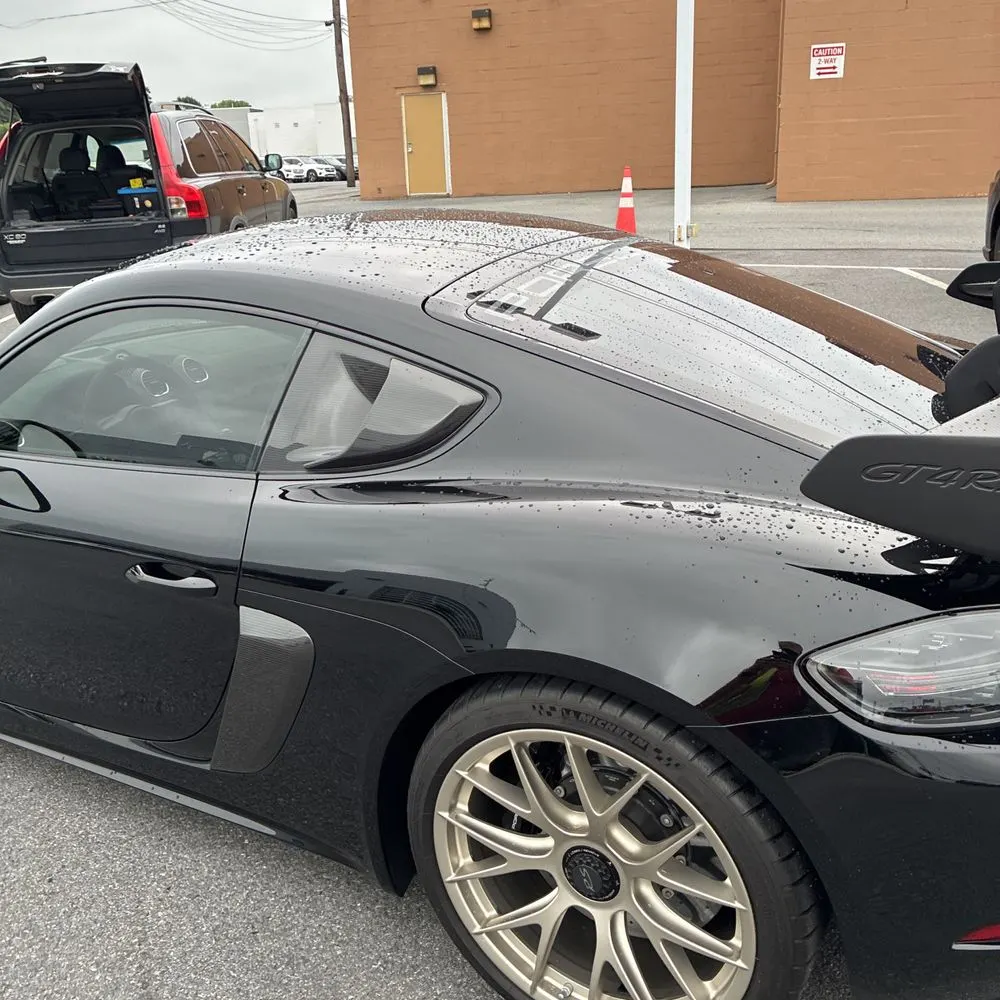 2024 Porsche 718 Cayman GT4 RS