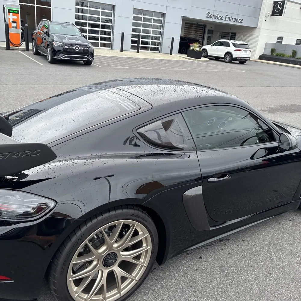 2024 Porsche 718 Cayman GT4 RS
