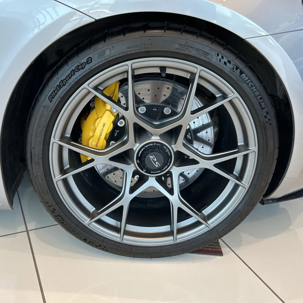 2023 Porsche 718 Cayman GT4 RS