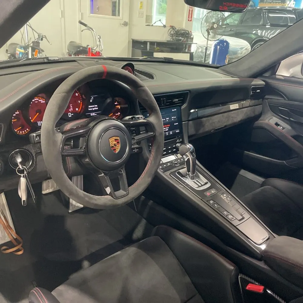 2018 Porsche 911 GT2 RS