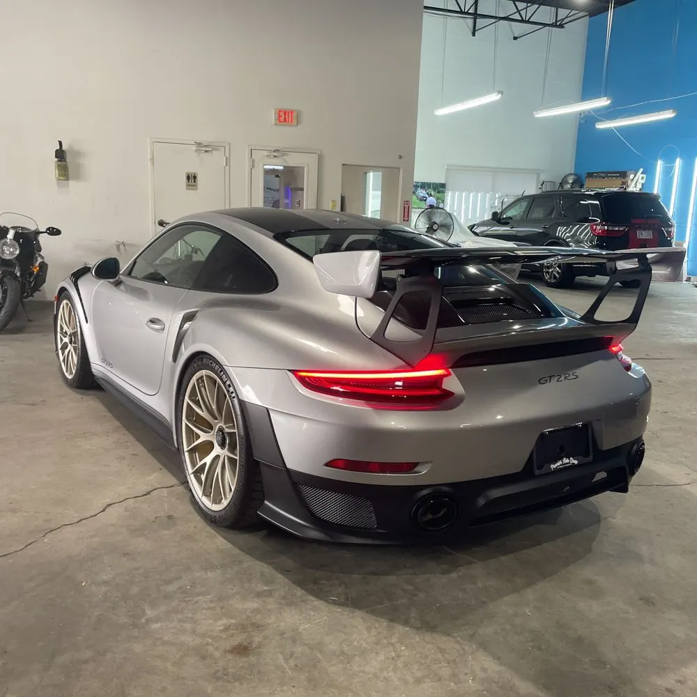 2018 Porsche 911 GT2 RS