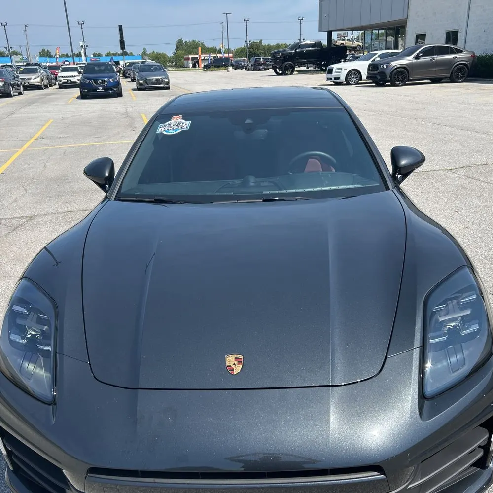 2025 Porsche Panamera 4 E-Hybrid