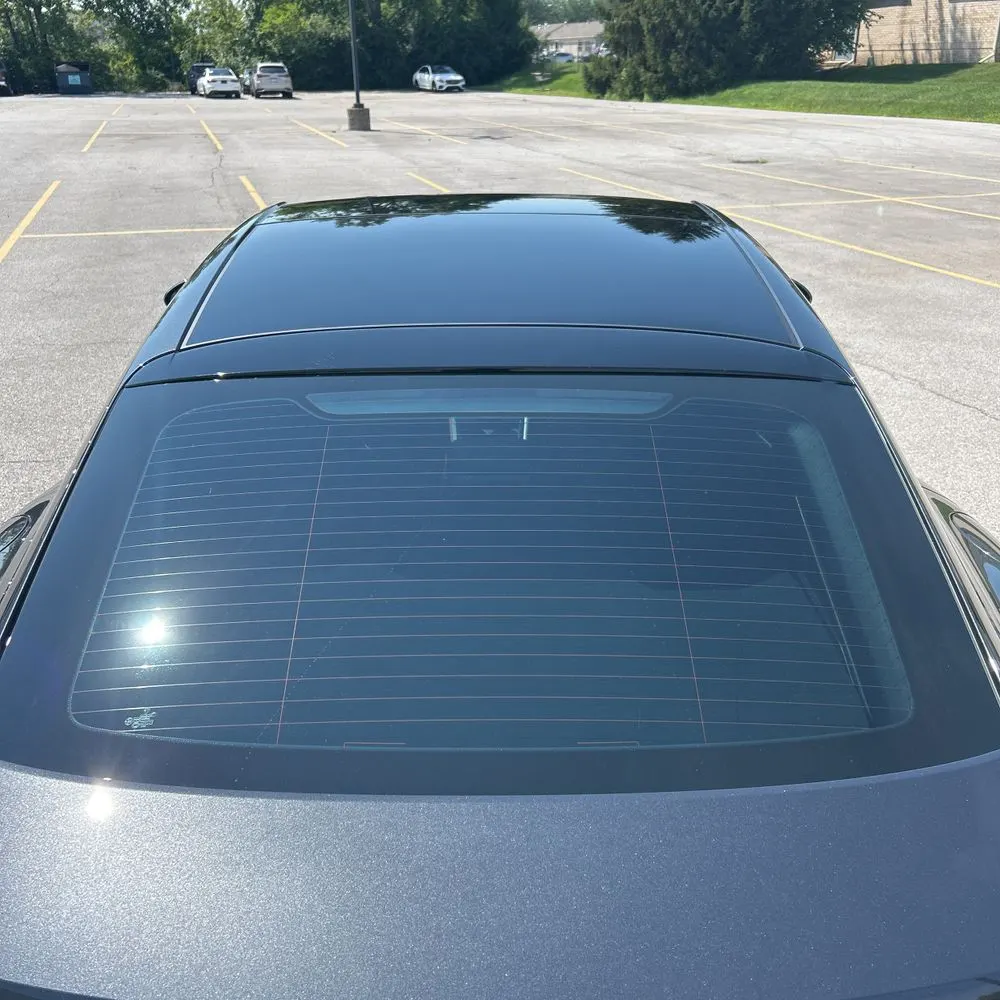 2025 Porsche Panamera 4 E-Hybrid