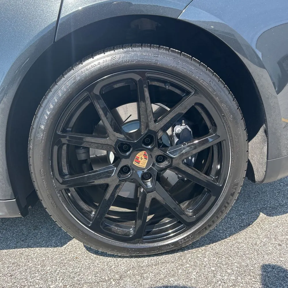 2025 Porsche Panamera 4 E-Hybrid