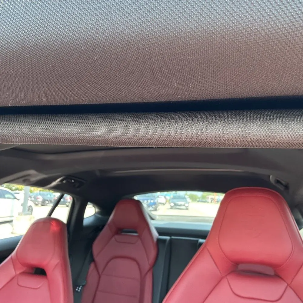 2025 Porsche Panamera 4 E-Hybrid
