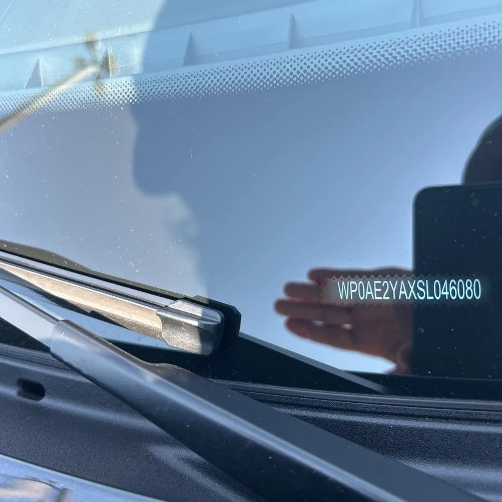 2025 Porsche Panamera 4 E-Hybrid