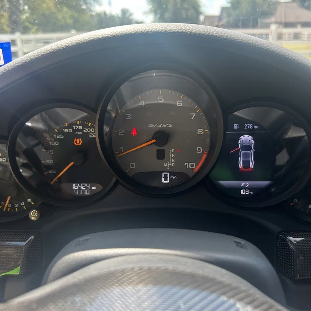 2019 Porsche 911 Carrera
