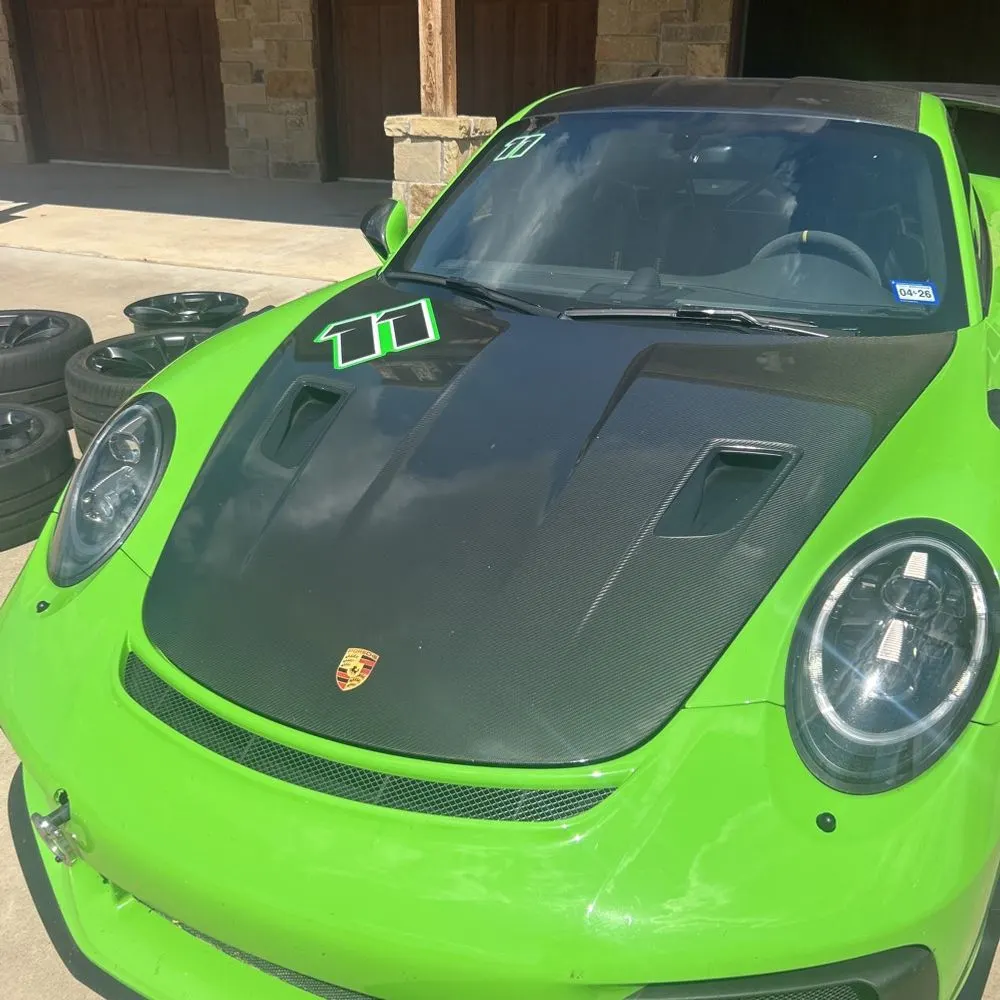 2019 Porsche 911 Carrera
