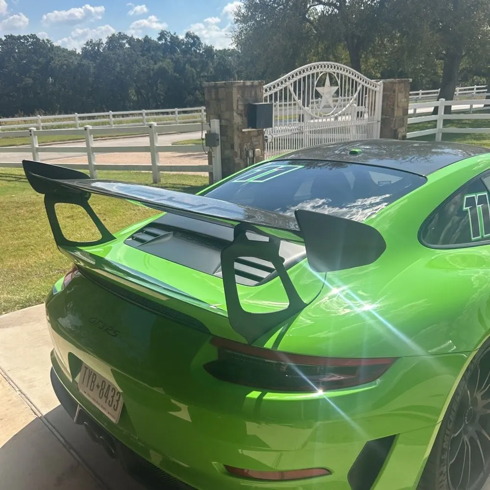 2019 Porsche 911 Carrera