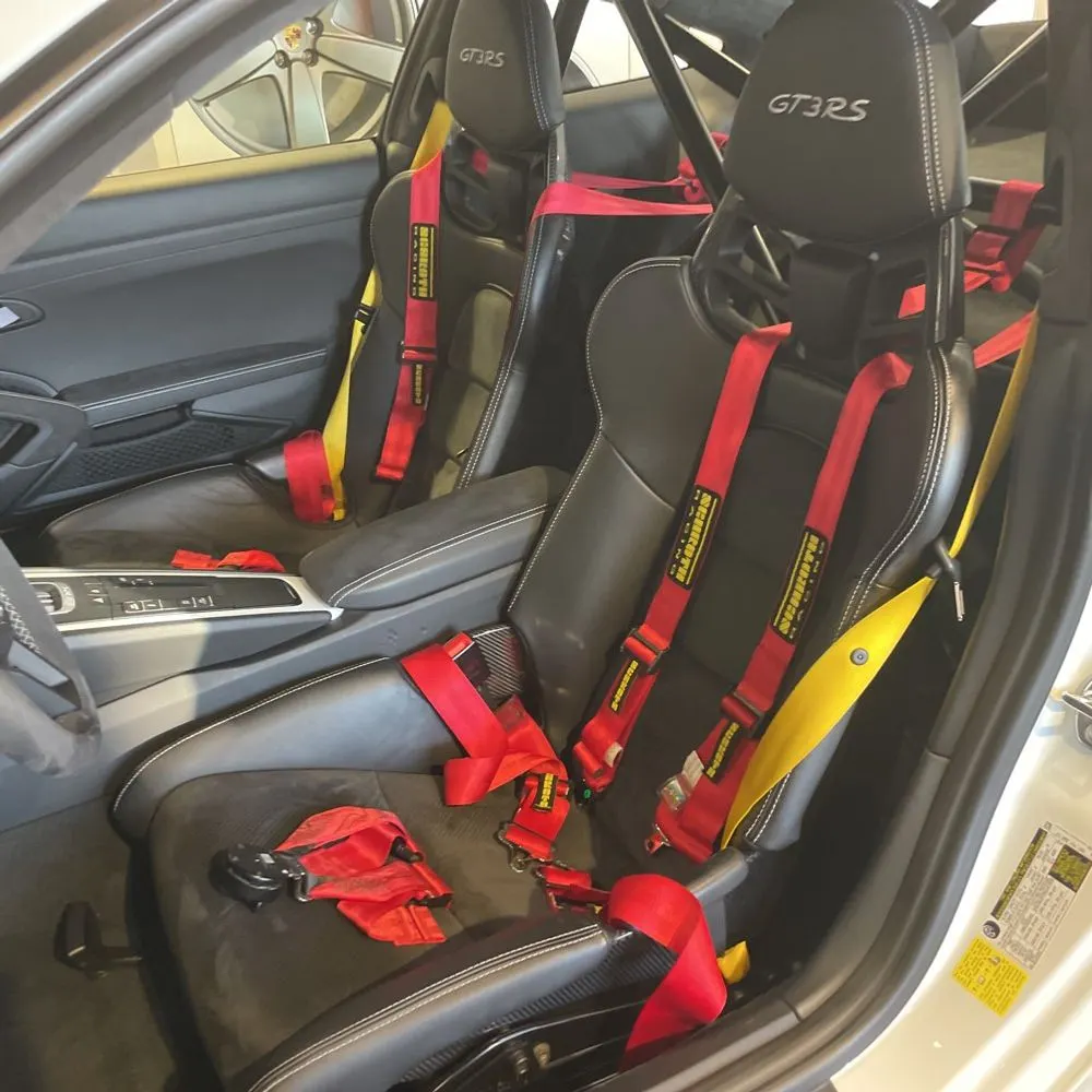 2019 Porsche 911 GT3 RS