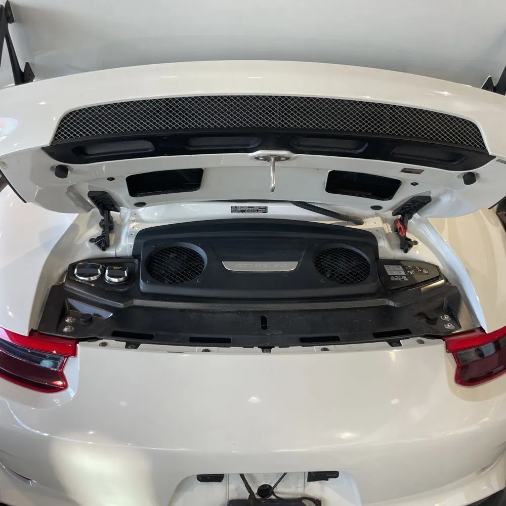 2019 Porsche 911 GT3 RS