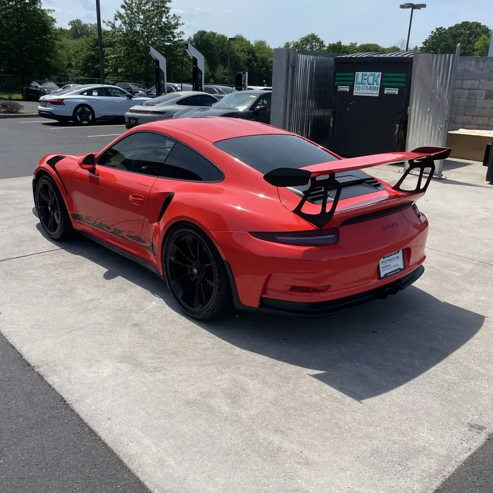 2016 Porsche 911 GT3 RS