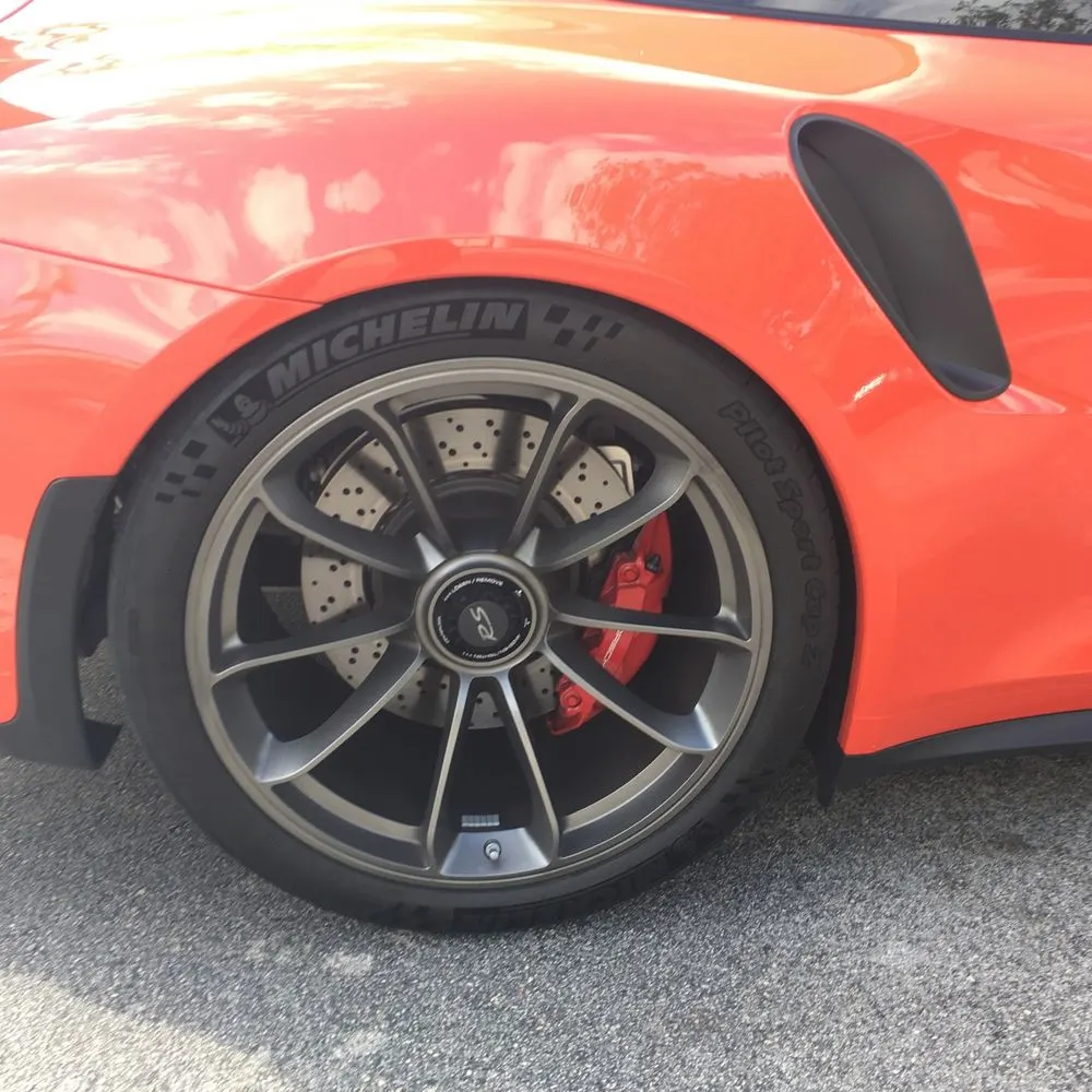 2016 Porsche 911 Carrera 2 GT3 RS