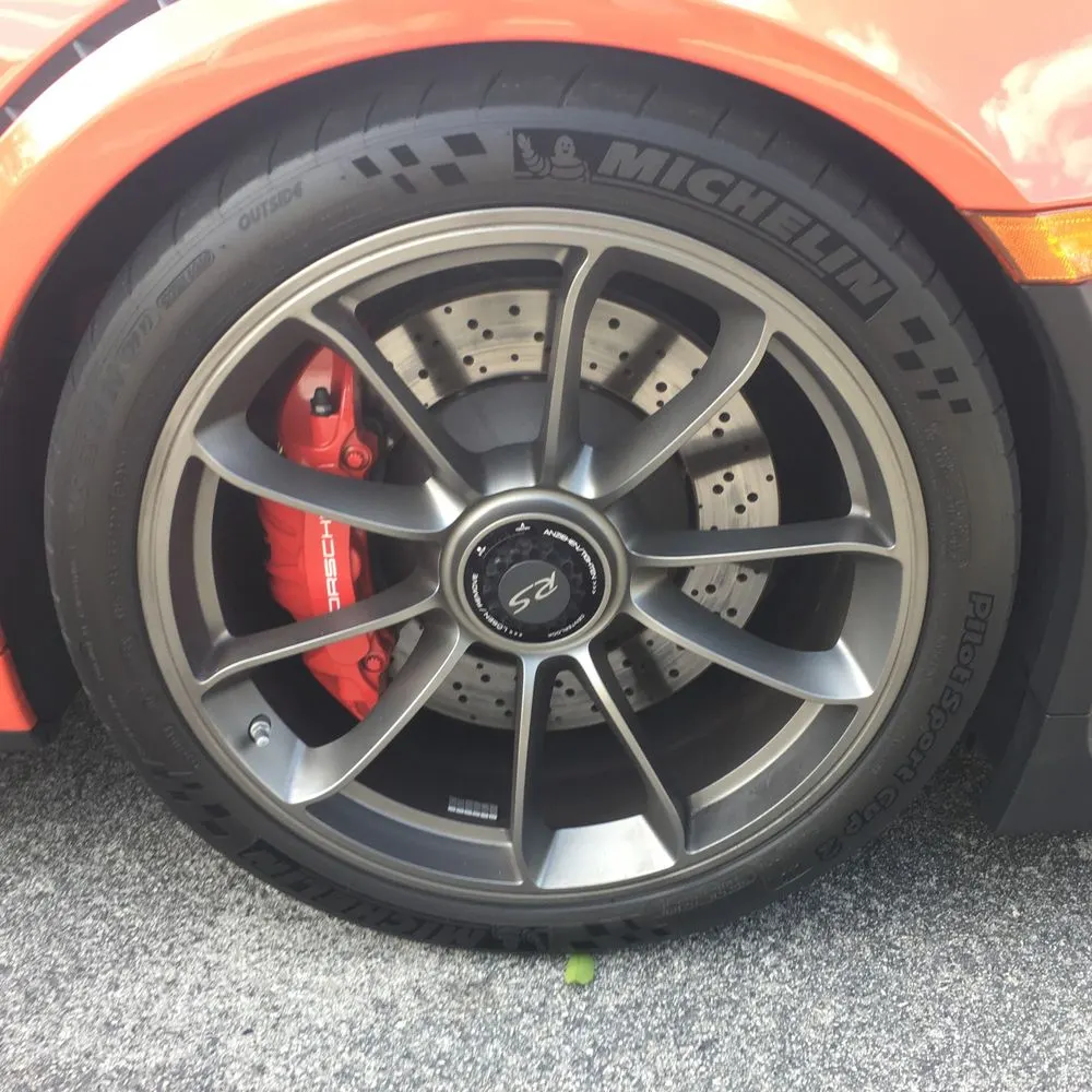 2016 Porsche 911 Carrera 2 GT3 RS