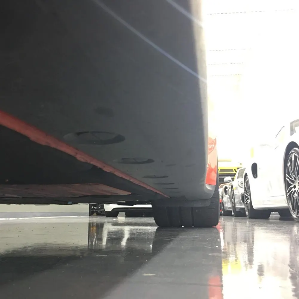 2016 Porsche 911 Carrera 2 GT3 RS