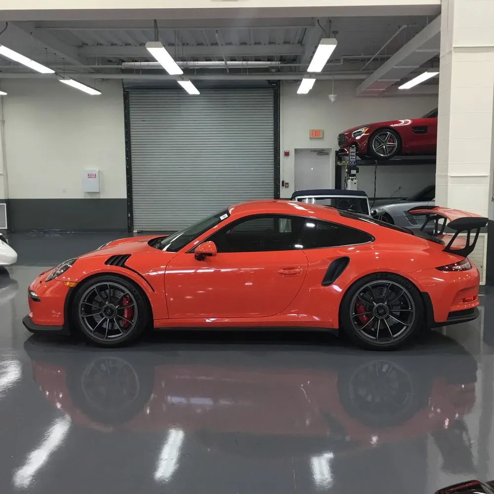 2016 Porsche 911 Carrera 2 GT3 RS