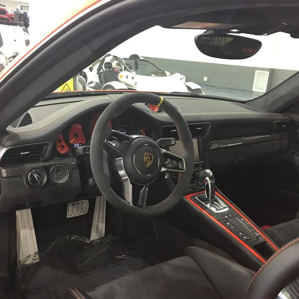 2016 Porsche 911 Carrera 2 GT3 RS