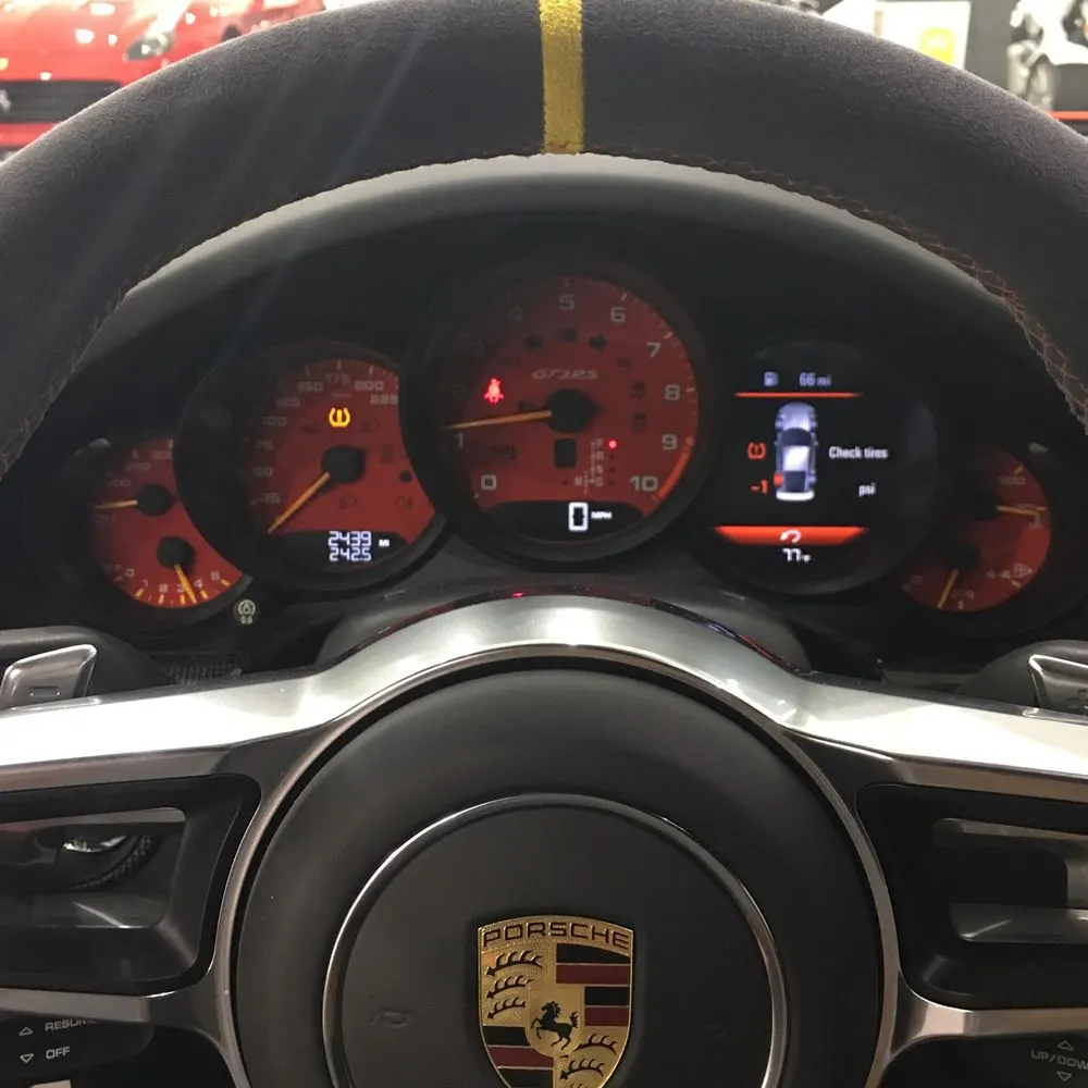 2016 Porsche 911 Carrera 2 GT3 RS