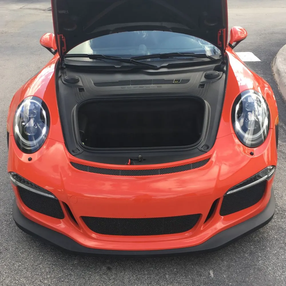 2016 Porsche 911 Carrera 2 GT3 RS