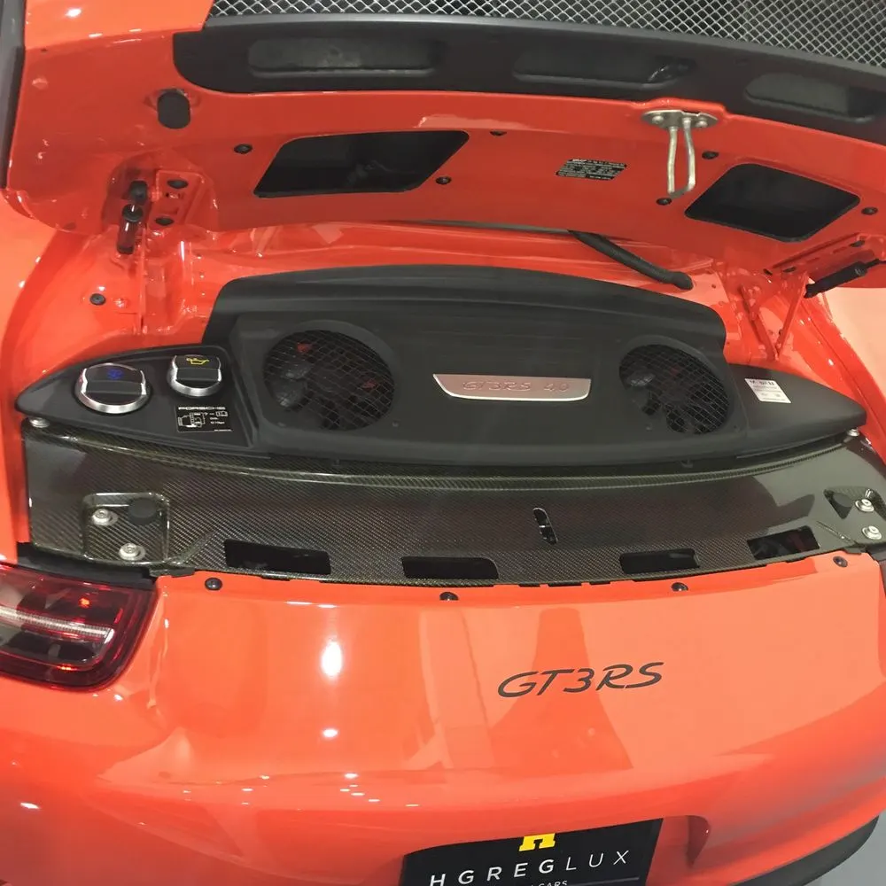 2016 Porsche 911 Carrera 2 GT3 RS