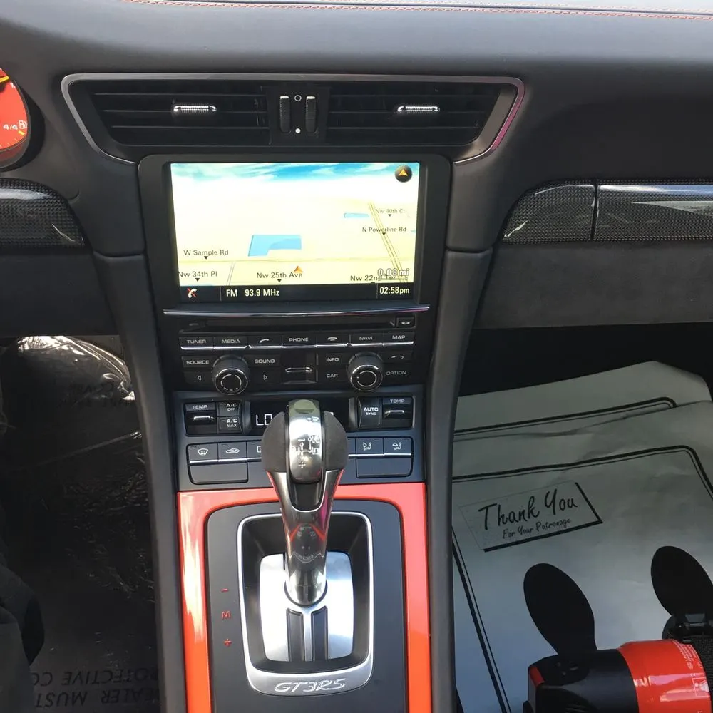 2016 Porsche 911 Carrera 2 GT3 RS
