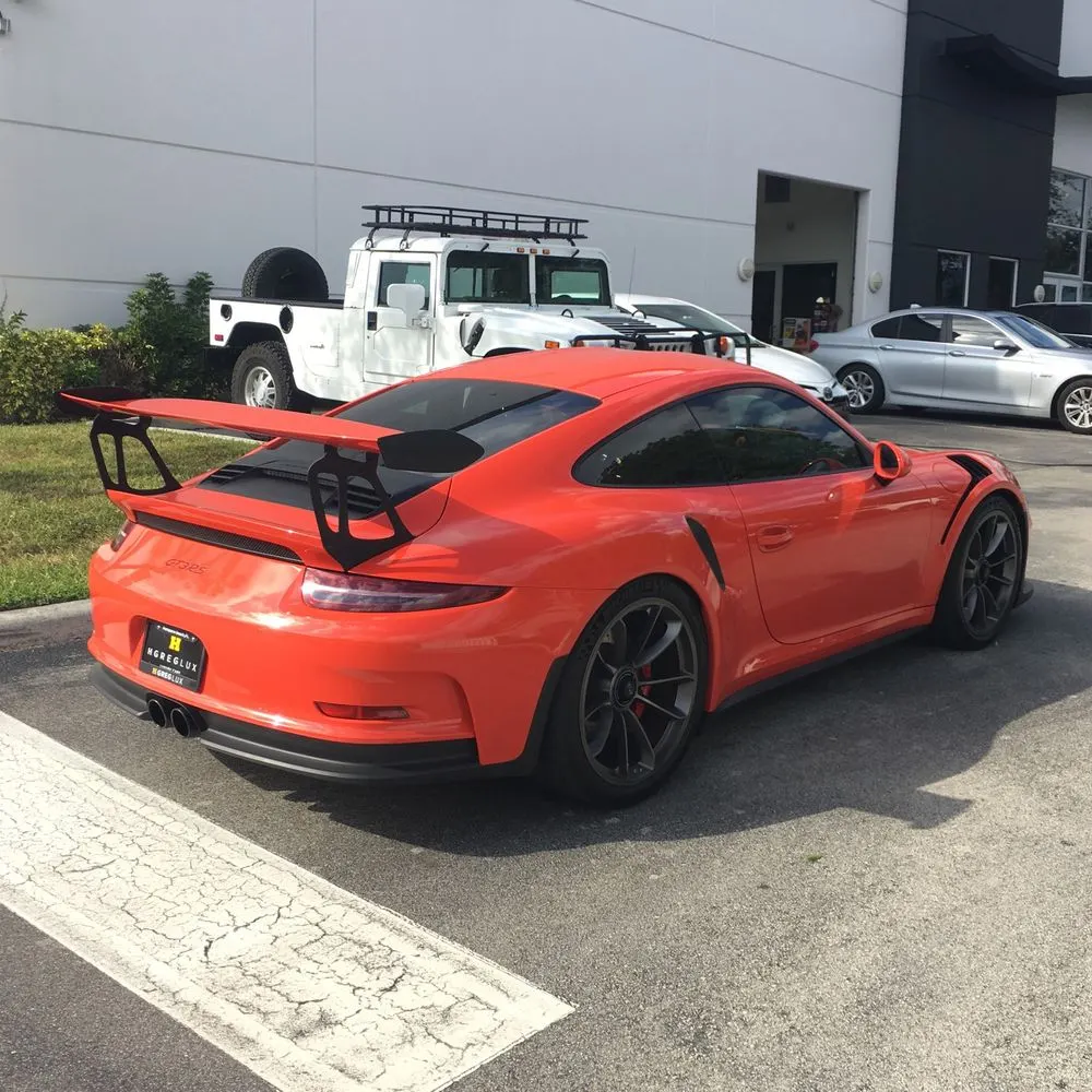 2016 Porsche 911 Carrera 2 GT3 RS